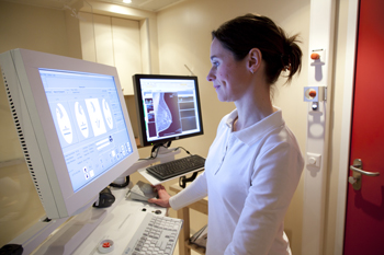 Medizinisch-technische-Radiologieassistentin